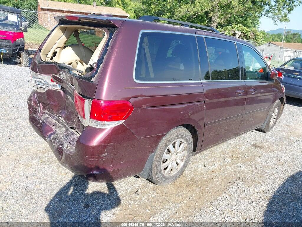 5FNRL38788B403304 2008 HONDA ODYSSEY photo no. 4