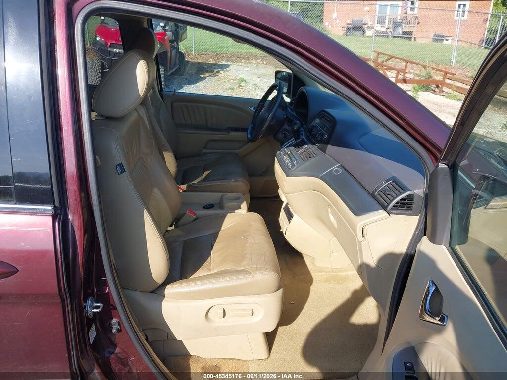 5FNRL38788B403304 2008 HONDA ODYSSEY photo no. 5