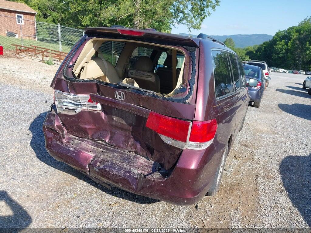 5FNRL38788B403304 2008 HONDA ODYSSEY photo no. 6