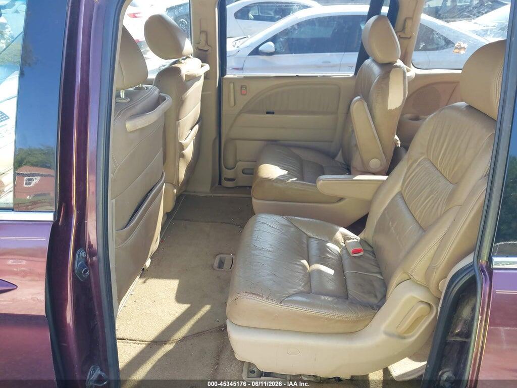 5FNRL38788B403304 2008 HONDA ODYSSEY photo no. 8