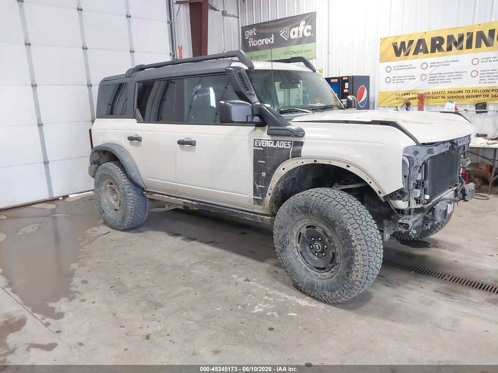 1FMEE5DH6NLB58526 2022 FORD BRONCO photo no. 1