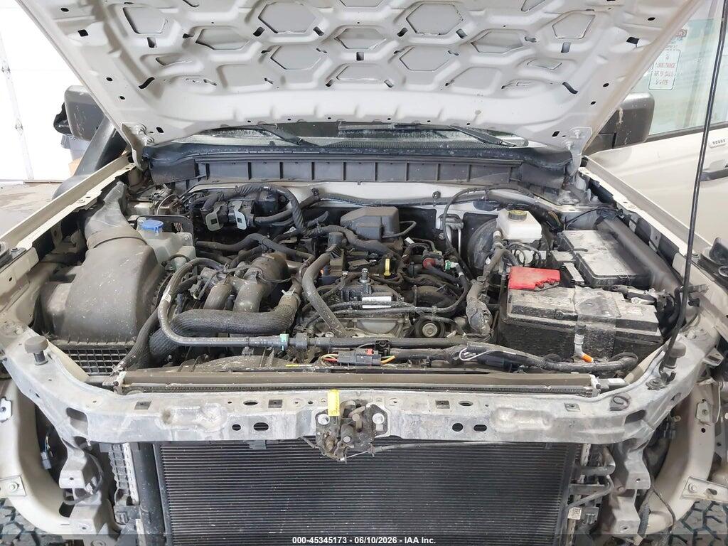 1FMEE5DH6NLB58526 2022 FORD BRONCO photo no. 10