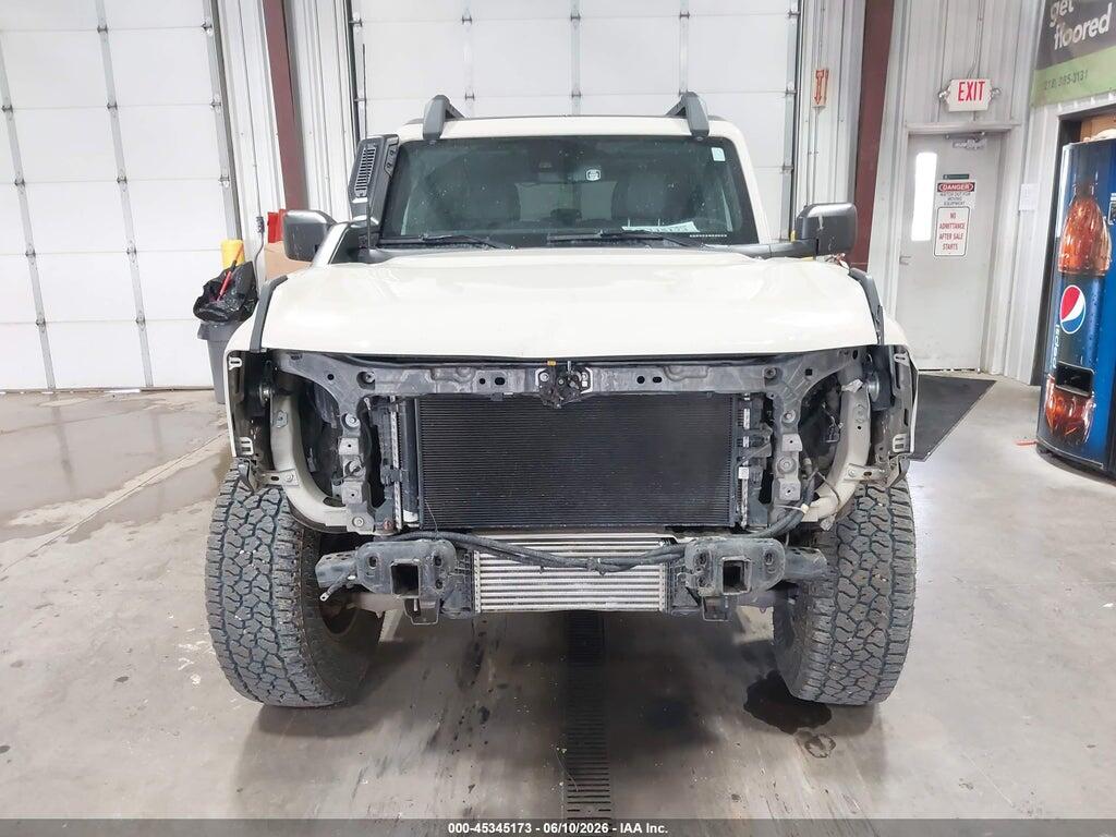 1FMEE5DH6NLB58526 2022 FORD BRONCO photo no. 12