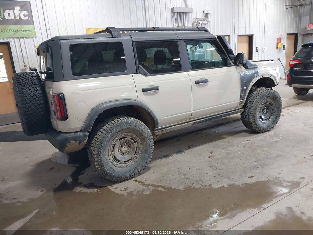 1FMEE5DH6NLB58526 2022 FORD BRONCO photo no. 4