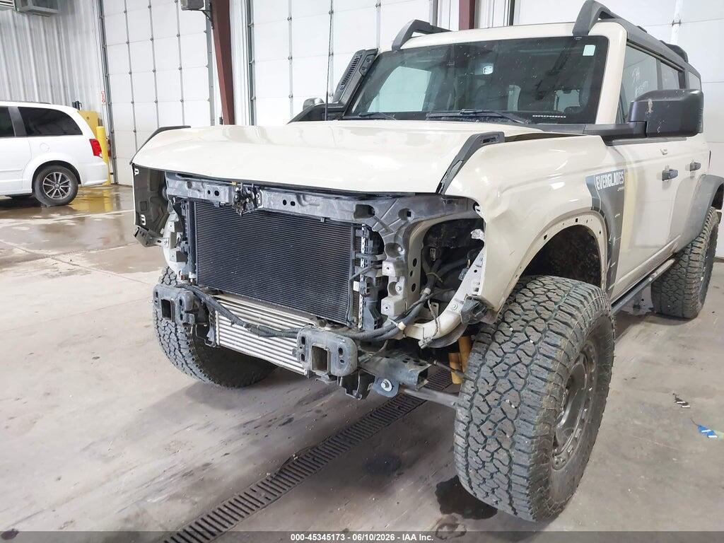 1FMEE5DH6NLB58526 2022 FORD BRONCO photo no. 6