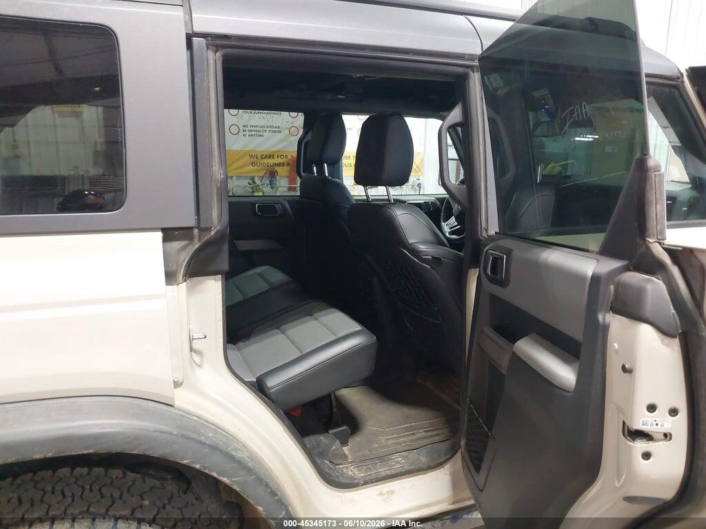 1FMEE5DH6NLB58526 2022 FORD BRONCO photo no. 8