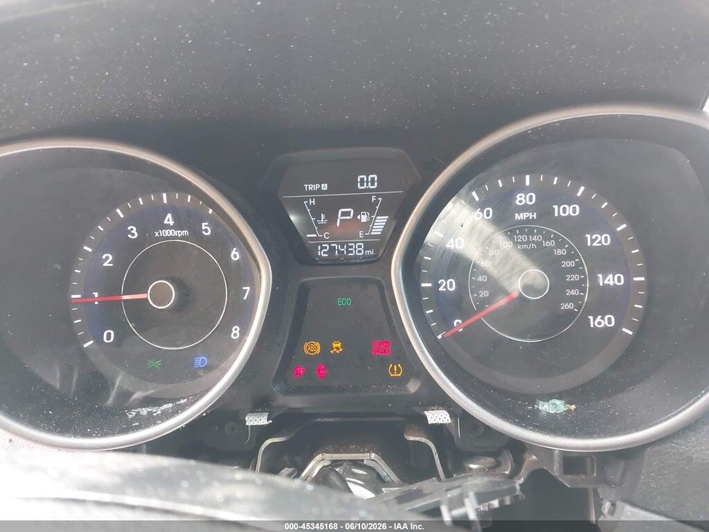 5NPDH4AE8EH510764 2014 HYUNDAI ELANTRA photo no. 7