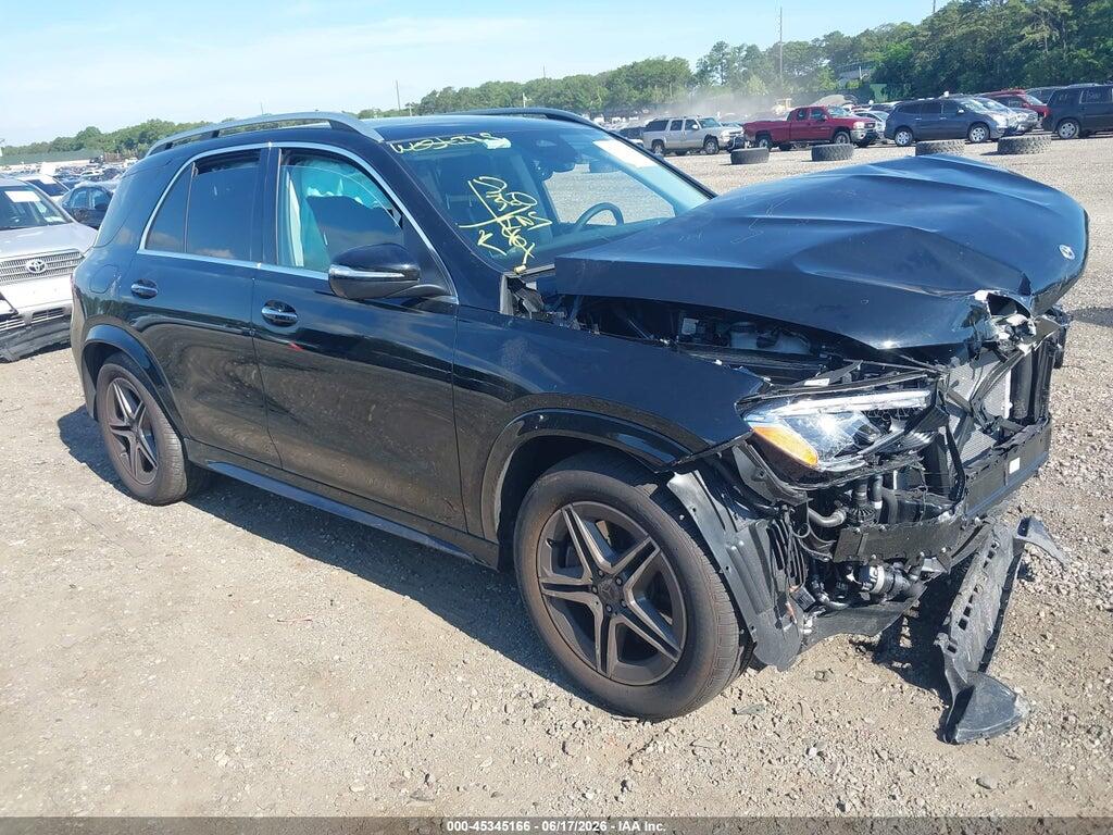 4JGFB4GBXTB625125 2026 MERCEDES-BENZ GLE 450E photo no. 1