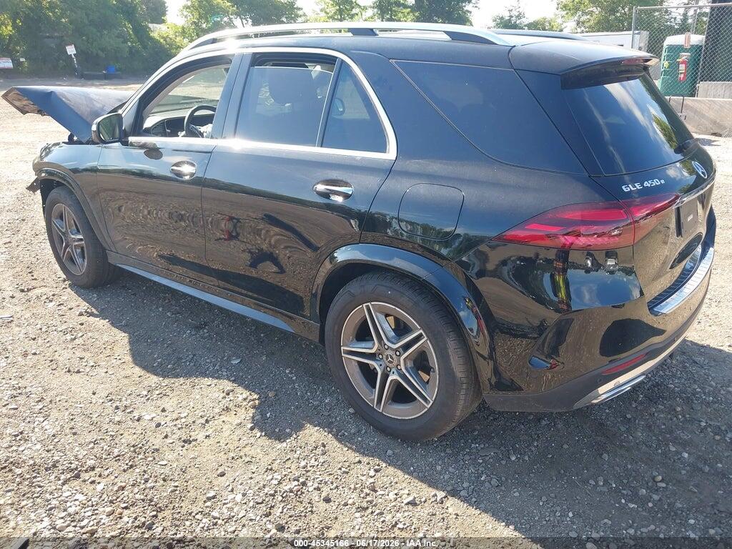 4JGFB4GBXTB625125 2026 MERCEDES-BENZ GLE 450E photo no. 3