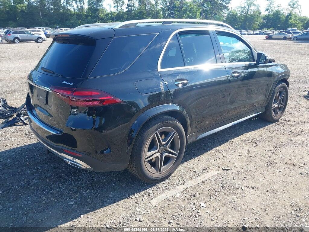 4JGFB4GBXTB625125 2026 MERCEDES-BENZ GLE 450E photo no. 4