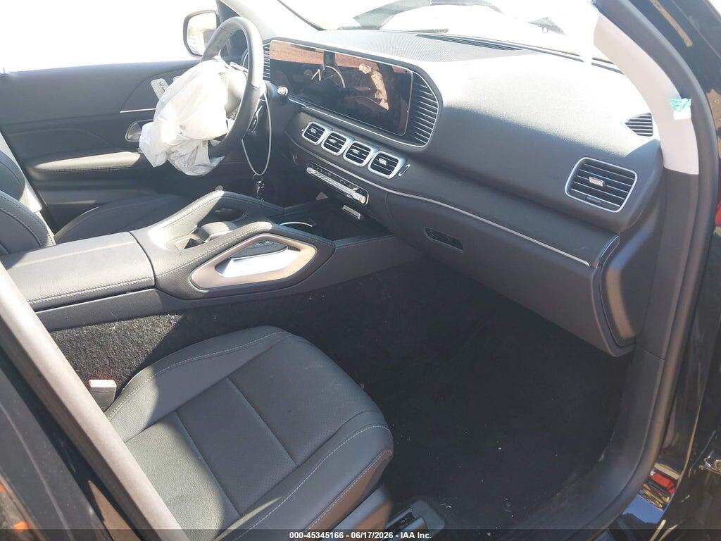 4JGFB4GBXTB625125 2026 MERCEDES-BENZ GLE 450E photo no. 5