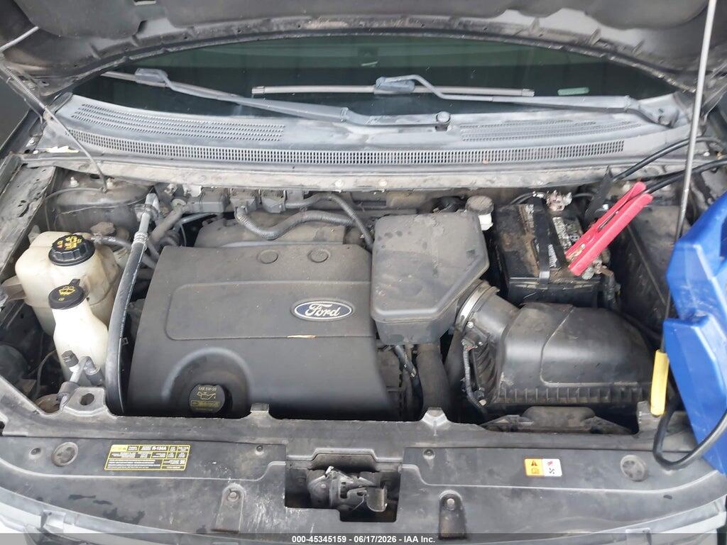 2FMDK3JC6CBA53533 2012 FORD EDGE photo no. 10