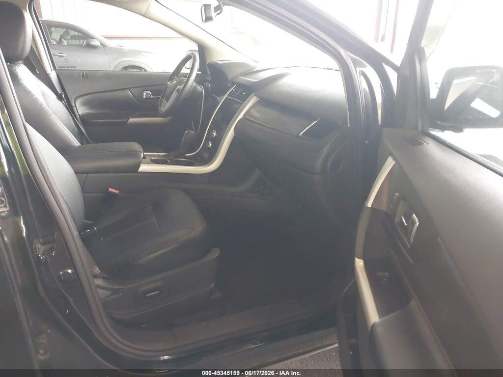 2FMDK3JC6CBA53533 2012 FORD EDGE photo no. 5