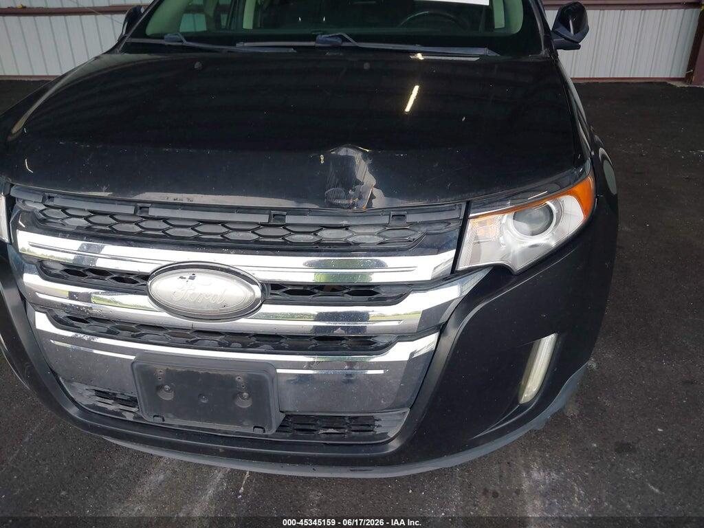 2FMDK3JC6CBA53533 2012 FORD EDGE photo no. 6