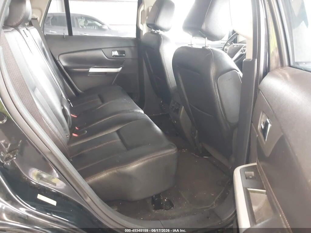 2FMDK3JC6CBA53533 2012 FORD EDGE photo no. 8