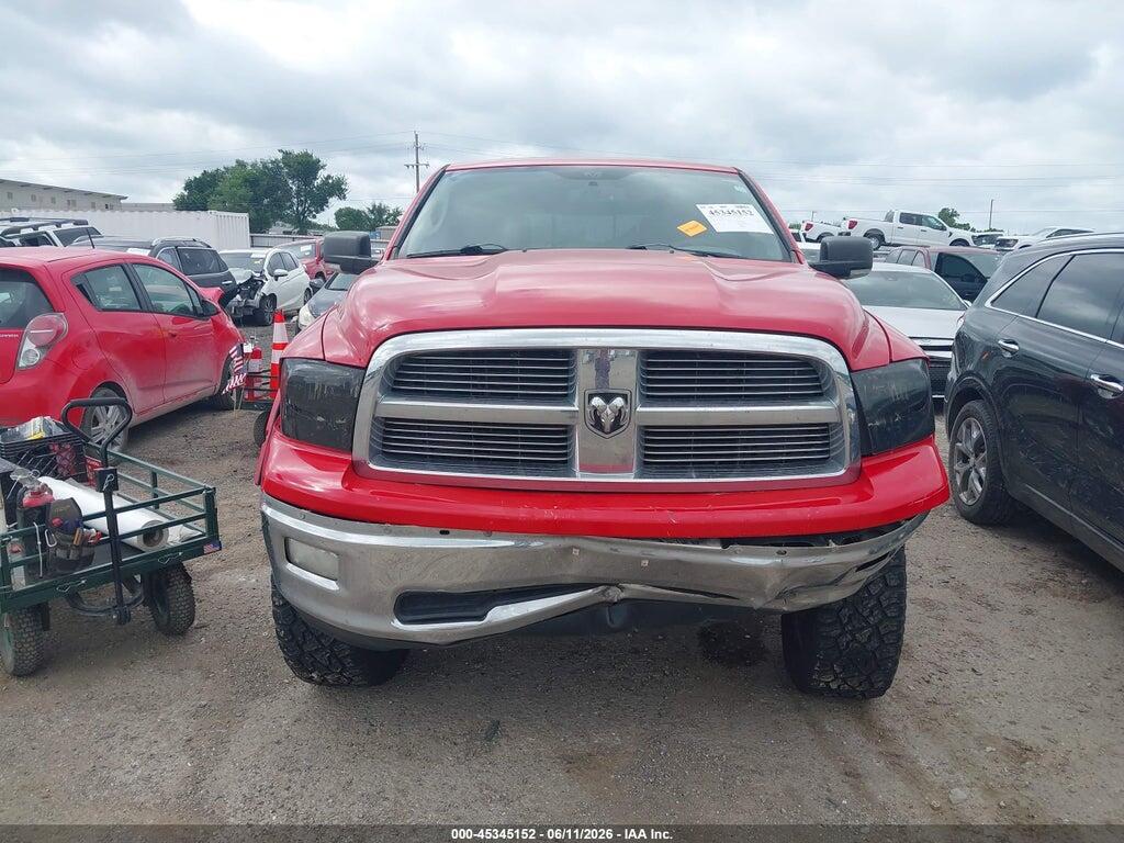 1C6RD7LT1CS167753 2012 RAM 1500 photo no. 12