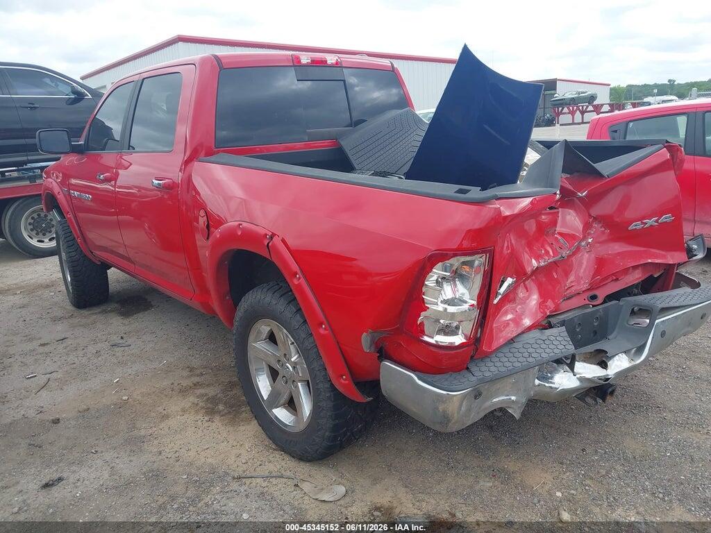 1C6RD7LT1CS167753 2012 RAM 1500 photo no. 3