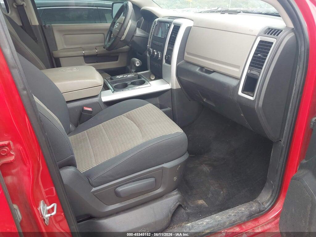 1C6RD7LT1CS167753 2012 RAM 1500 photo no. 5