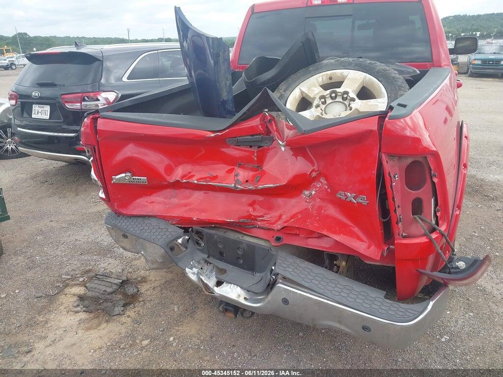 1C6RD7LT1CS167753 2012 RAM 1500 photo no. 6