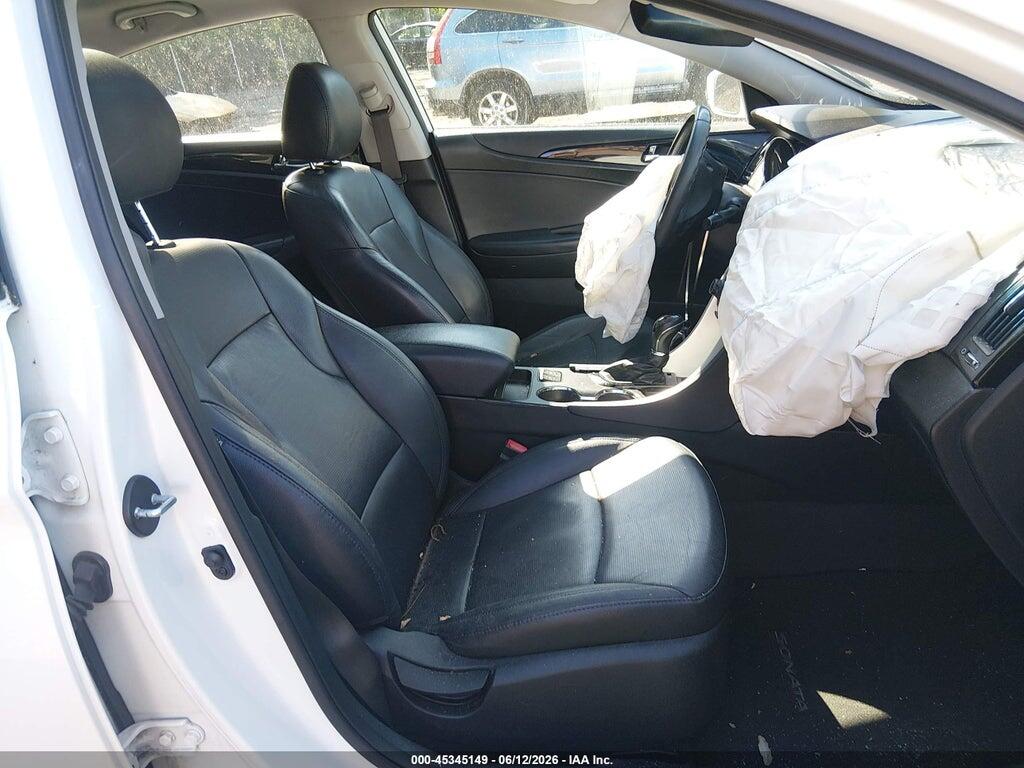 5NPEC4AC9DH610906 2013 HYUNDAI SONATA photo no. 5