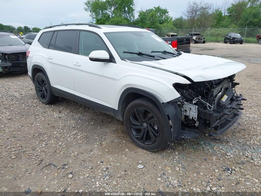 1V2KR2CA3PC540089 2023 VOLKSWAGEN ATLAS photo no. 1