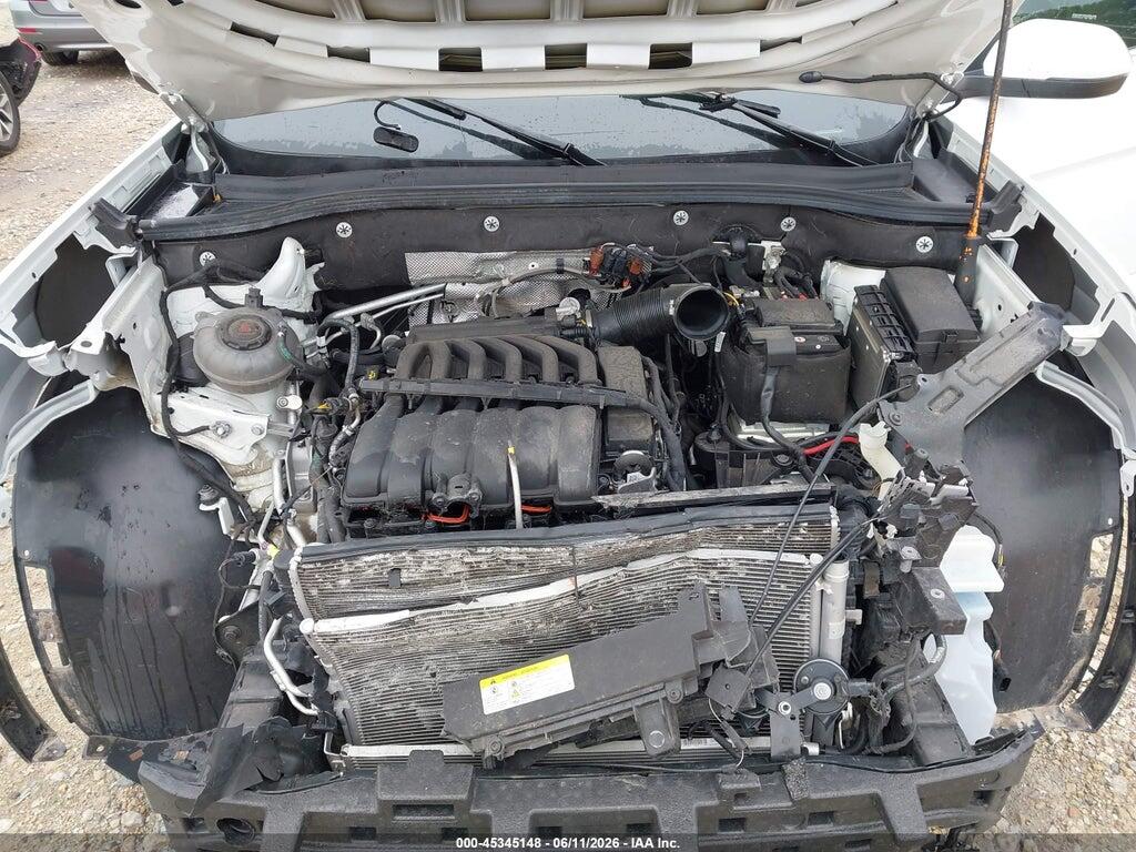 1V2KR2CA3PC540089 2023 VOLKSWAGEN ATLAS photo no. 10