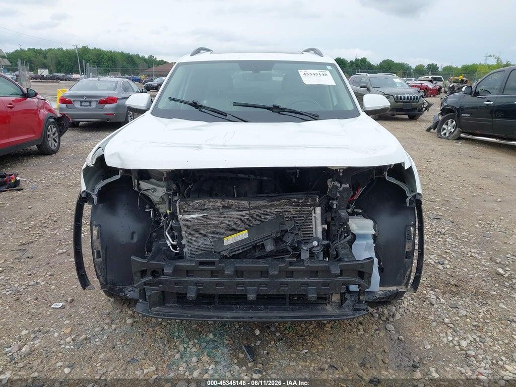 1V2KR2CA3PC540089 2023 VOLKSWAGEN ATLAS photo no. 12
