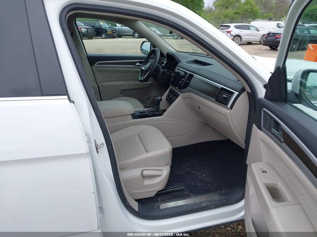 1V2KR2CA3PC540089 2023 VOLKSWAGEN ATLAS photo no. 5