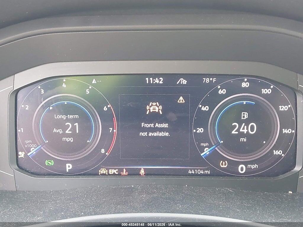 1V2KR2CA3PC540089 2023 VOLKSWAGEN ATLAS photo no. 7