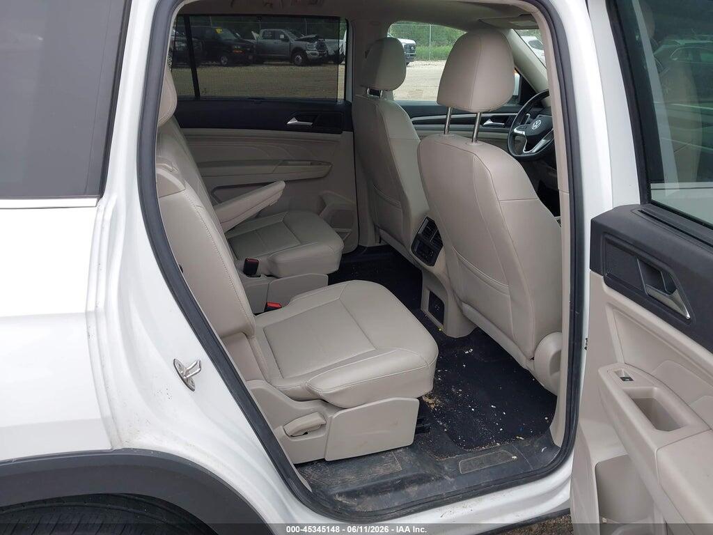 1V2KR2CA3PC540089 2023 VOLKSWAGEN ATLAS photo no. 8