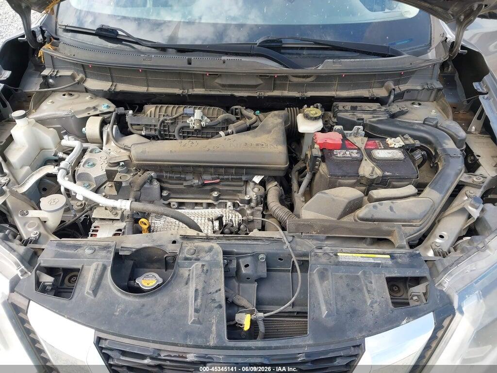 KNMAT2MT2KP522764 2019 NISSAN ROGUE photo no. 10