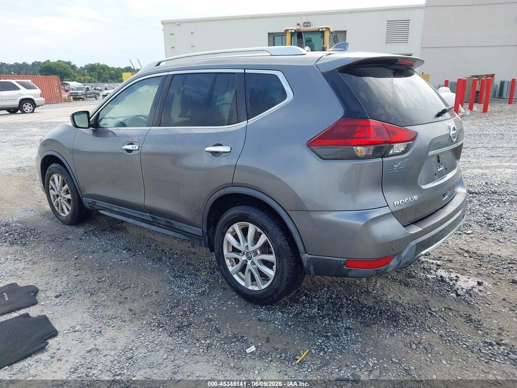 KNMAT2MT2KP522764 2019 NISSAN ROGUE photo no. 3