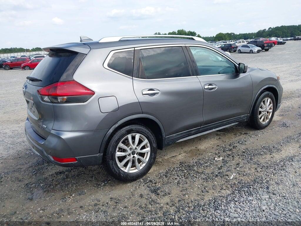 KNMAT2MT2KP522764 2019 NISSAN ROGUE photo no. 4