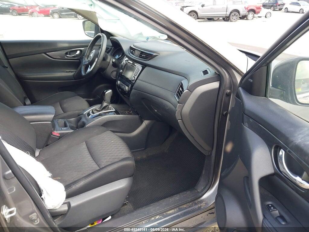 KNMAT2MT2KP522764 2019 NISSAN ROGUE photo no. 5