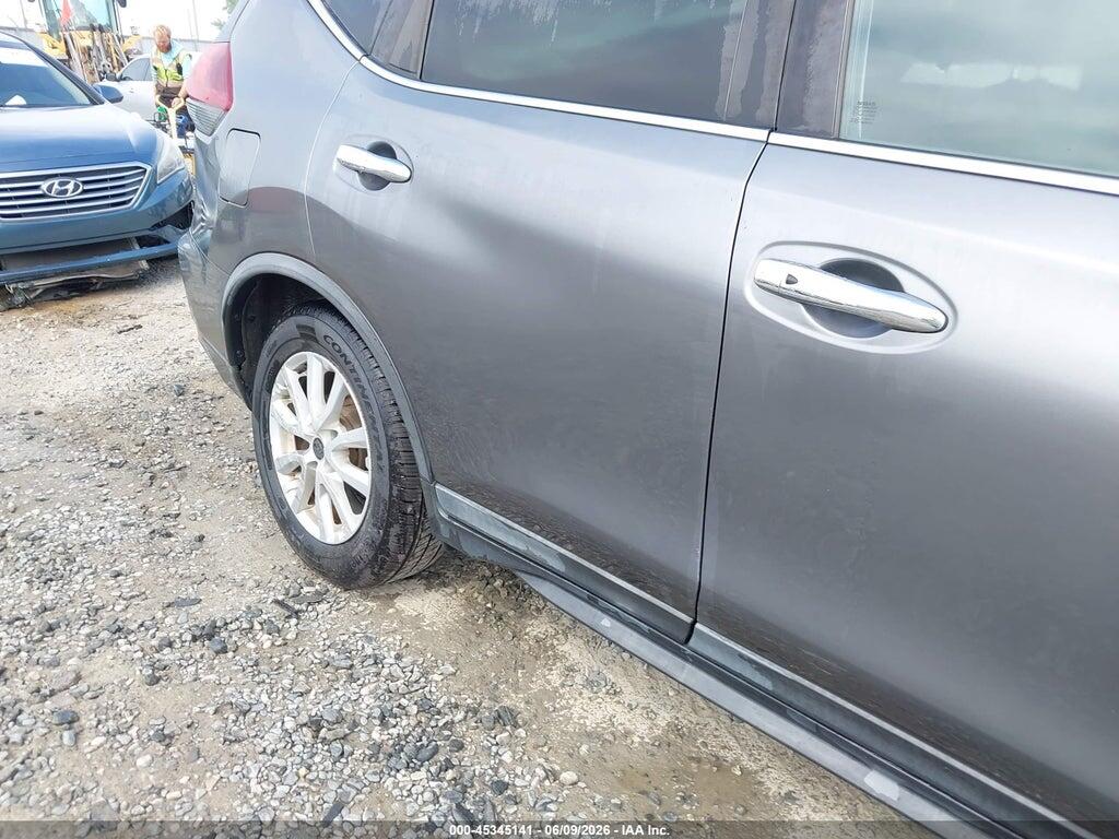 KNMAT2MT2KP522764 2019 NISSAN ROGUE photo no. 6