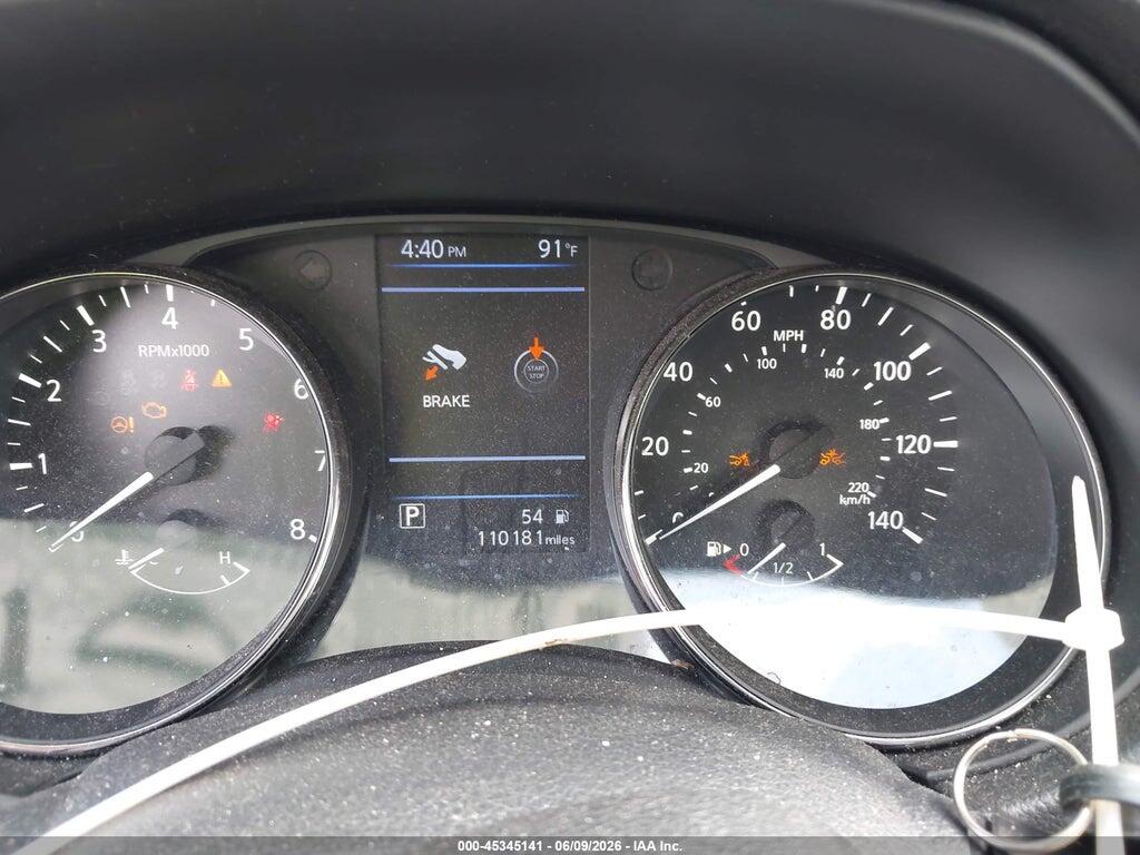 KNMAT2MT2KP522764 2019 NISSAN ROGUE photo no. 7