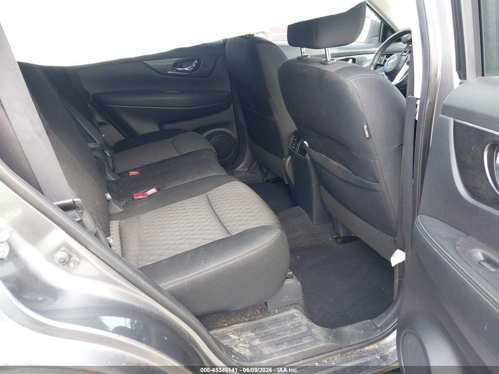 KNMAT2MT2KP522764 2019 NISSAN ROGUE photo no. 8