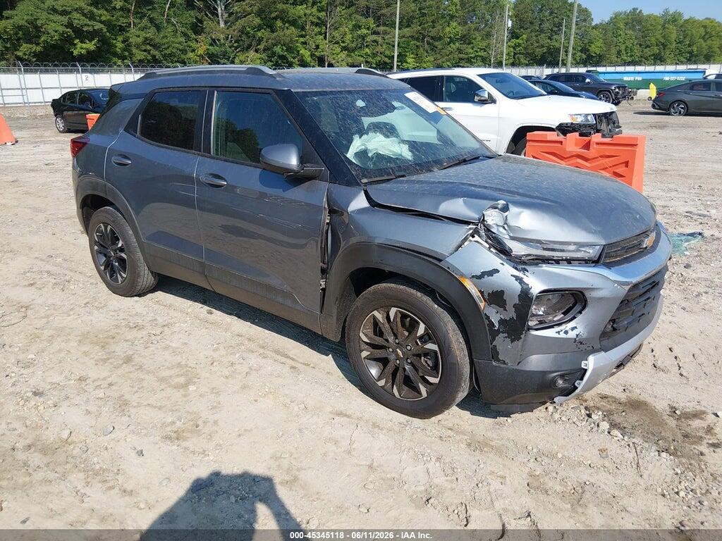KL79MPSL7MB161044 2021 CHEVROLET TRAILBLAZER photo no. 1