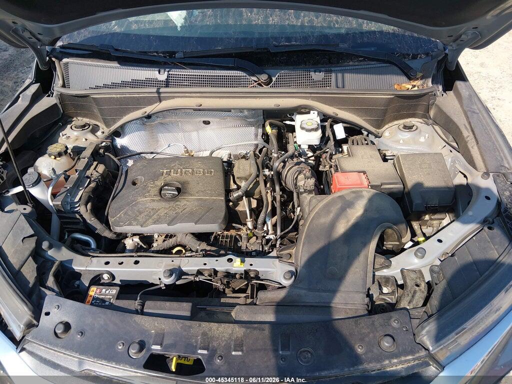 KL79MPSL7MB161044 2021 CHEVROLET TRAILBLAZER photo no. 10