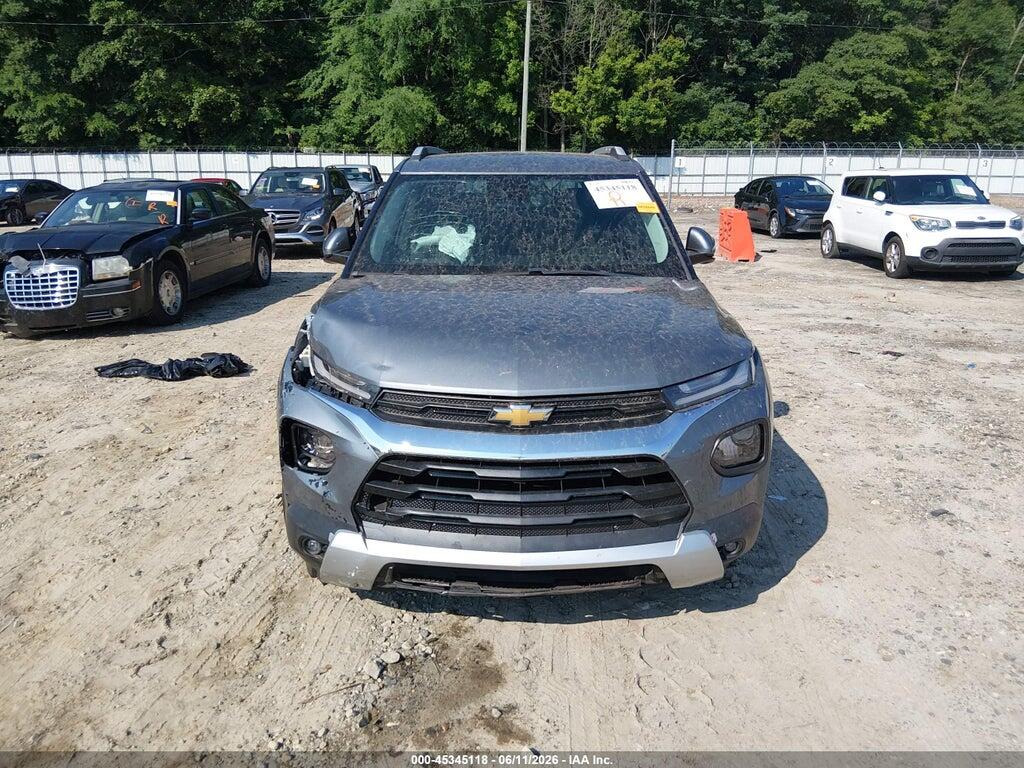 KL79MPSL7MB161044 2021 CHEVROLET TRAILBLAZER photo no. 12