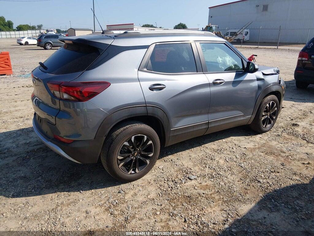 KL79MPSL7MB161044 2021 CHEVROLET TRAILBLAZER photo no. 4