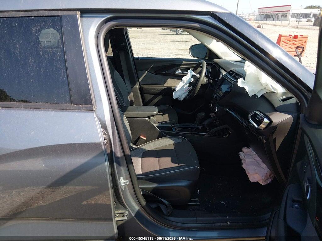 KL79MPSL7MB161044 2021 CHEVROLET TRAILBLAZER photo no. 5