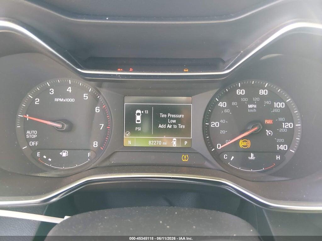 KL79MPSL7MB161044 2021 CHEVROLET TRAILBLAZER photo no. 7