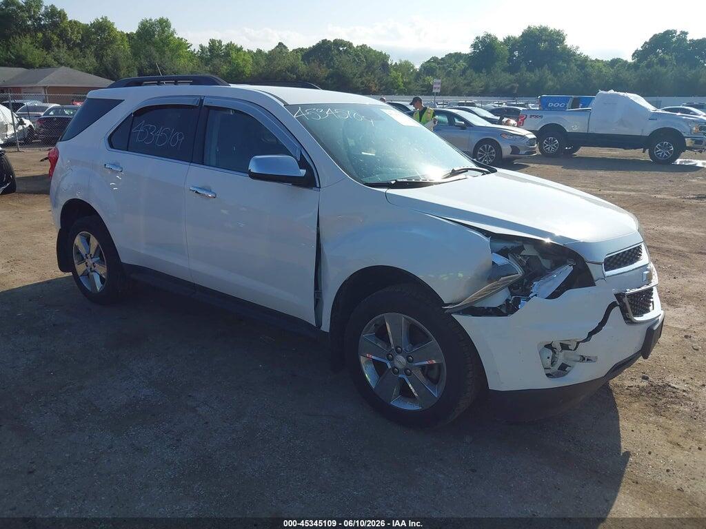 2GNALCEK9F6404347 2015 CHEVROLET EQUINOX photo no. 1