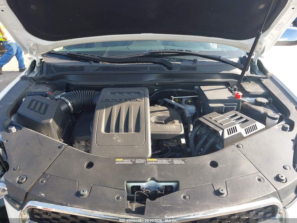 2GNALCEK9F6404347 2015 CHEVROLET EQUINOX photo no. 10