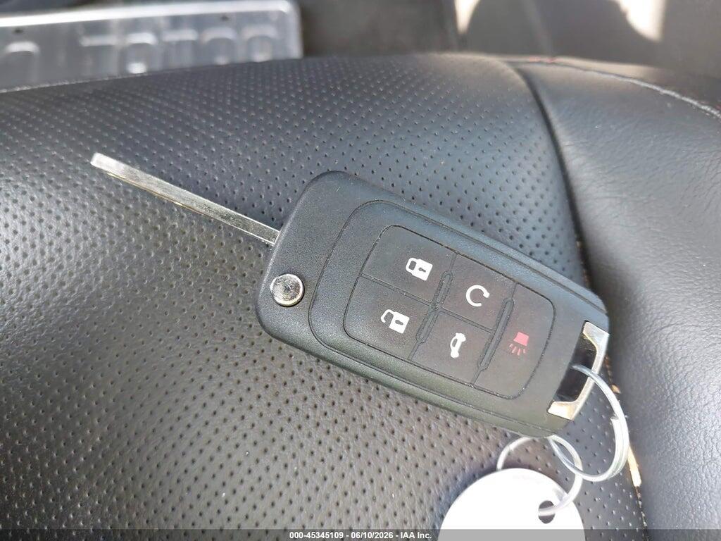 2GNALCEK9F6404347 2015 CHEVROLET EQUINOX photo no. 11