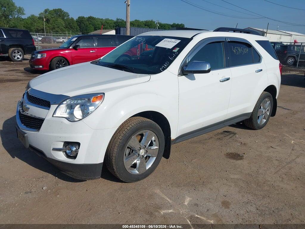 2GNALCEK9F6404347 2015 CHEVROLET EQUINOX photo no. 2