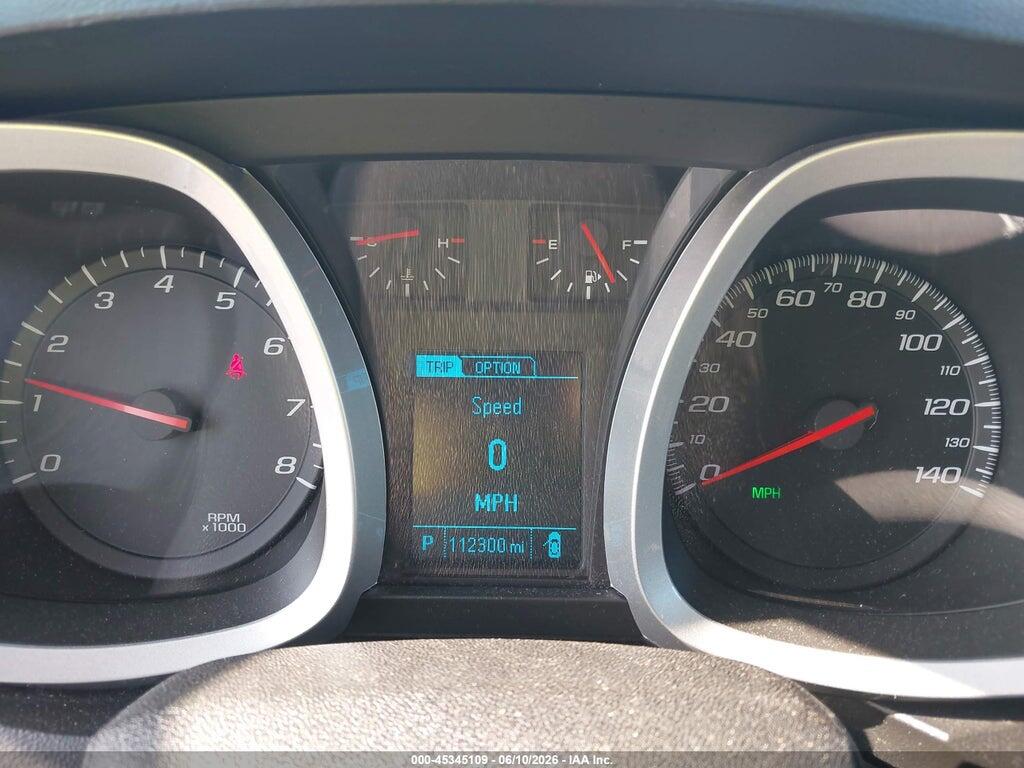 2GNALCEK9F6404347 2015 CHEVROLET EQUINOX photo no. 7