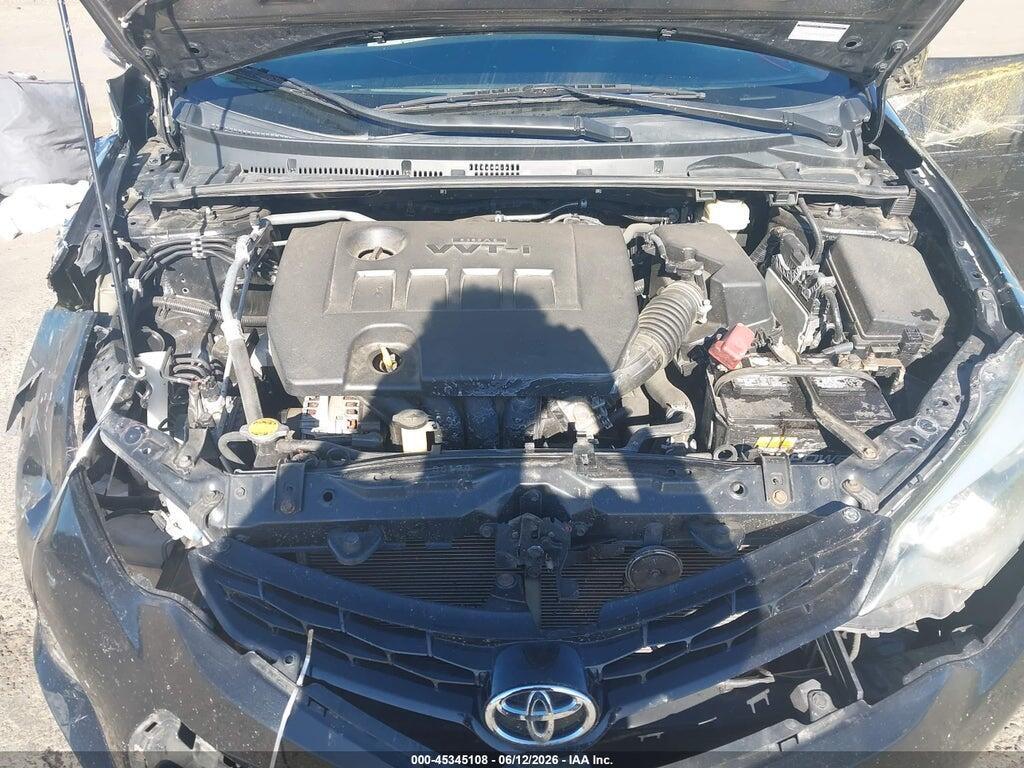 5YFBURHE7FP231705 2015 TOYOTA COROLLA photo no. 10