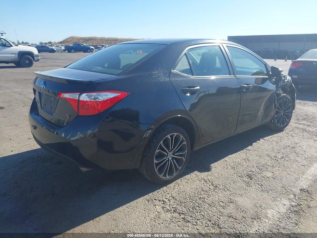 5YFBURHE7FP231705 2015 TOYOTA COROLLA photo no. 4